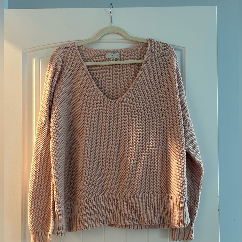 Lucky Brand sweater